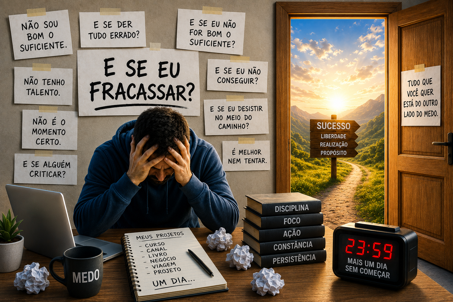 Procrastinação