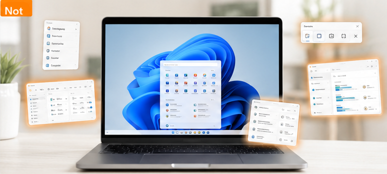 10 recursos pouco conhecidos do Windows 11 que podem facilitar o seu dia a dia